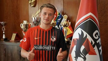 G.Antep FK transferi resmen açıkladı! 5 yıllık imza