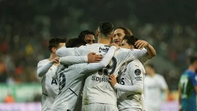 Rizespor - Fenerbahçe: 0-6 (MAÇ SONUCU - ÖZET)