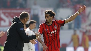 Beşiktaş'tan gurbetçi yıldıza kanca!