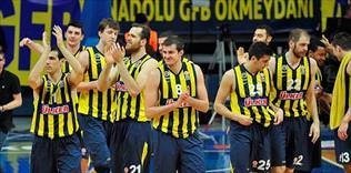 İşte final four programı