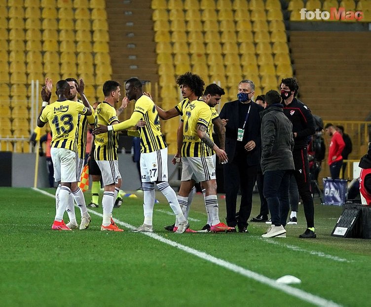 Son dakika spor haberi: Fenerbahçe'nin gündeminde Hollandalı orta saha var! Son dakika spor haberi: Fenerbahçe'nin gündeminde Hollandalı orta saha var!