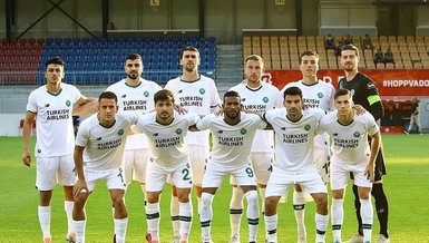 Konyaspor Vaduz UEFA Konferans Ligi 3. ön eleme rövanş mücadelesi A Spor'dan canlı yayınlanacak