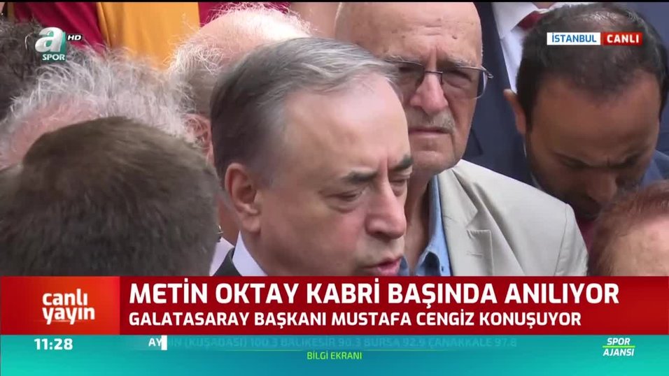 Mustafa Cengiz Den Riva Florya Aciklamasi Son Dakika Video Videolari Video Haberleri Fotomac
