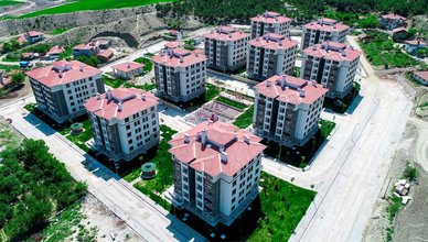 TOKİ GENÇLERE 50 BİN EV YAPACAK | TOKİ Sosyal konut projesi gençler için yaş aralığı kaç? Kaç yaşındakiler başvurabilir?