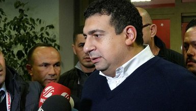 Antalyaspor Başkanı Ali Şafak Öztürk'ten Beşiktaş maçı sonrası hakem isyanı
