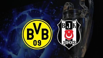 Dortmund Beşiktaş maçı EXXEN izle - CANLI 📺