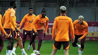 Galatasaray Beşiktaş maçına hazır!