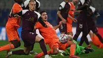 Medipol Başakşehir’e yazık oldu