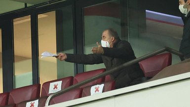 Galatasaray'da Fatih Terim'in cezası Konyaspor maçıyla bitiyor