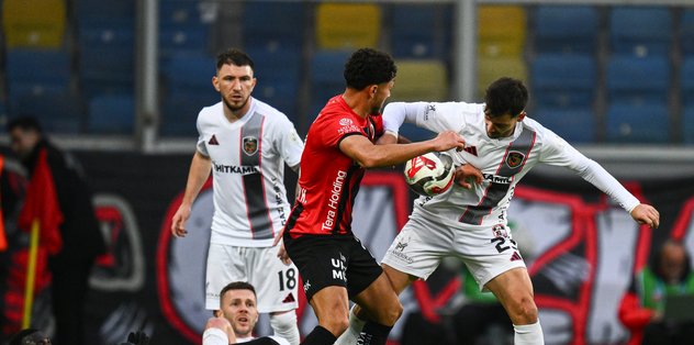 Başkent'te kazanan Gençlerbirliği!