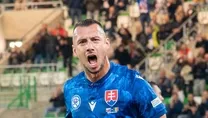 Slovakya evinde Moldova’ya şans tanımadı