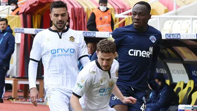 Yeni Malatyaspor Kasımpaşa: 0-2 | MAÇ ÖZETİ