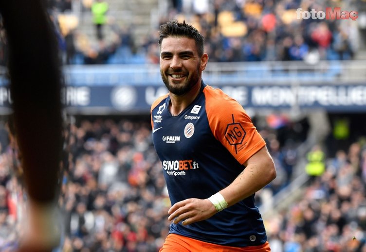 Son dakika spor haberi: Fenerbahçe'den forvet hamlesi! Islam Slimani'nin yedeği Andy Delort geliyor