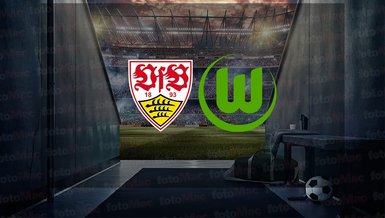Stuttgart - Wolfsburg maçı ne zaman, saat kaçta ve hangi kanalda canlı yayınlanacak? | Almanya Bundesliga