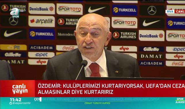 Nihat Özdemir'den 'Zorlu' görüşmesi açıklaması!