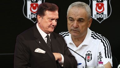 Beşiktaş'ta yolların ayrıldığı Rıza Çalımbay açıklamalarda bulundu!