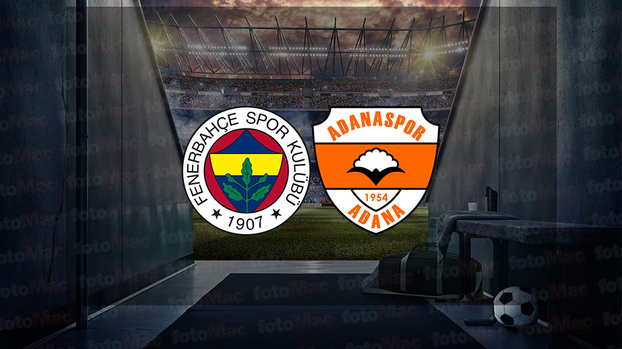 FENERBAHÇE ADANASPOR MAÇI CANLI İZLE ŞİFRESİZ A SPOR 🆠| Fenerbahçe maçı hangi kanalda? Saat kaçta? FENERBAHÇE ADANASPOR MAÇI CANLI İZLE ŞİFRESİZ A SPOR 🆠| Fenerbahçe maçı hangi kanalda? Saat kaçta?