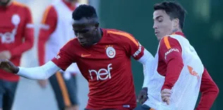 Bursaspor maçı hazırlıkları başladı