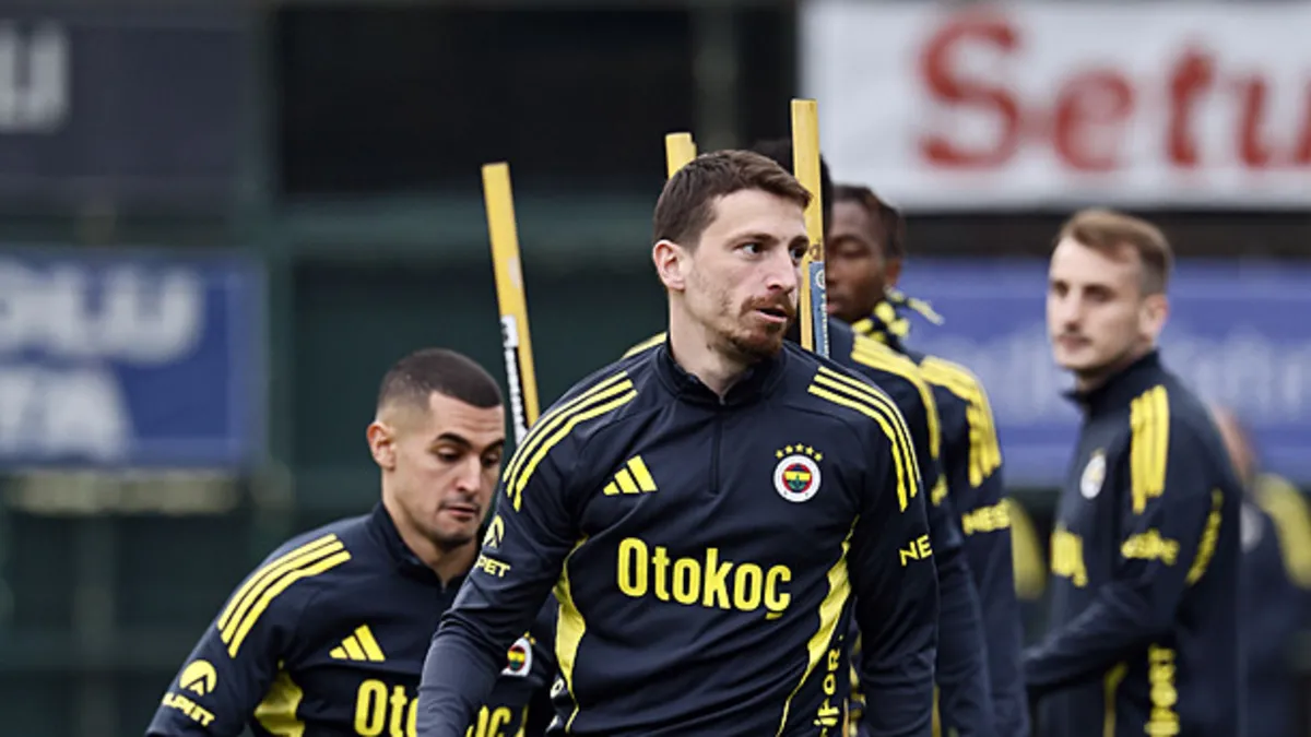 Fenerbahçe derbiye hazır!