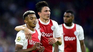 Ajax 9-0 Cambuur (MAÇ SONUCU - ÖZET)