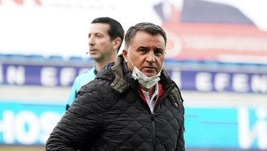 Gençlerbirliği Teknik Direktörü Mustafa Kaplan: Berat'ın Trabzonspor'a transferi kendi tercihiydi
