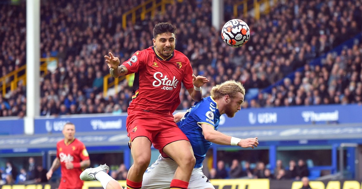 Everton watford hangi kanalda