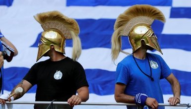 Yunanistan - Rusya EURO 2012