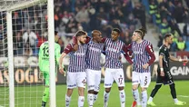 Son 3 resmi maçta 12 gol