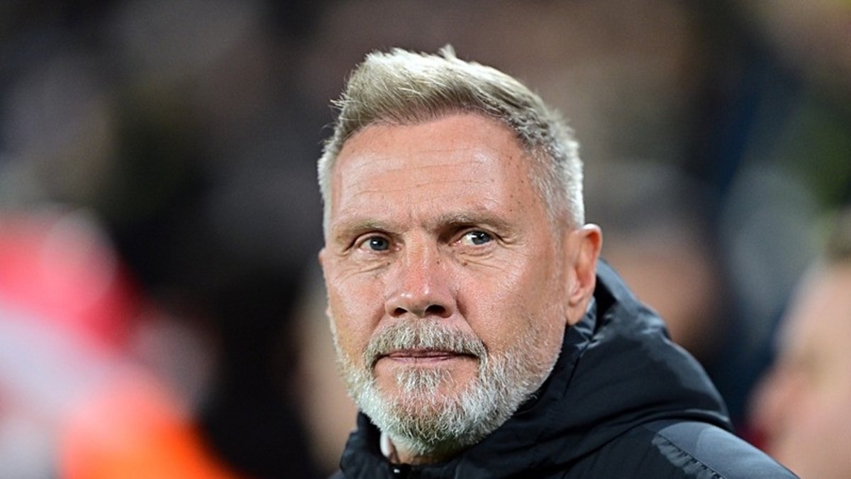 Thorsten Fink: Türk futbolu için tarih yazmak istiyoruz