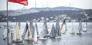 Boğaz’da şölen