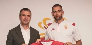 Slimani’nin Monaco kariyeri golle başladı!