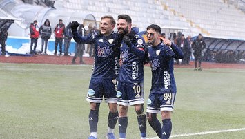 Erzurumspor'dan Manisa FK'ya farklı tarife!