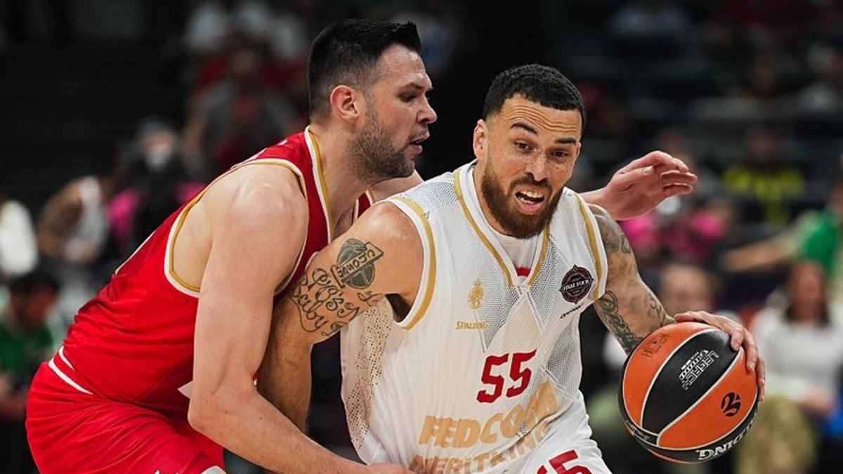 Olympiakos 68-78 Monaco (MAÇ SONUCU ÖZET) Olympiakos 68-78 Monaco (MAÇ SONUCU ÖZET)