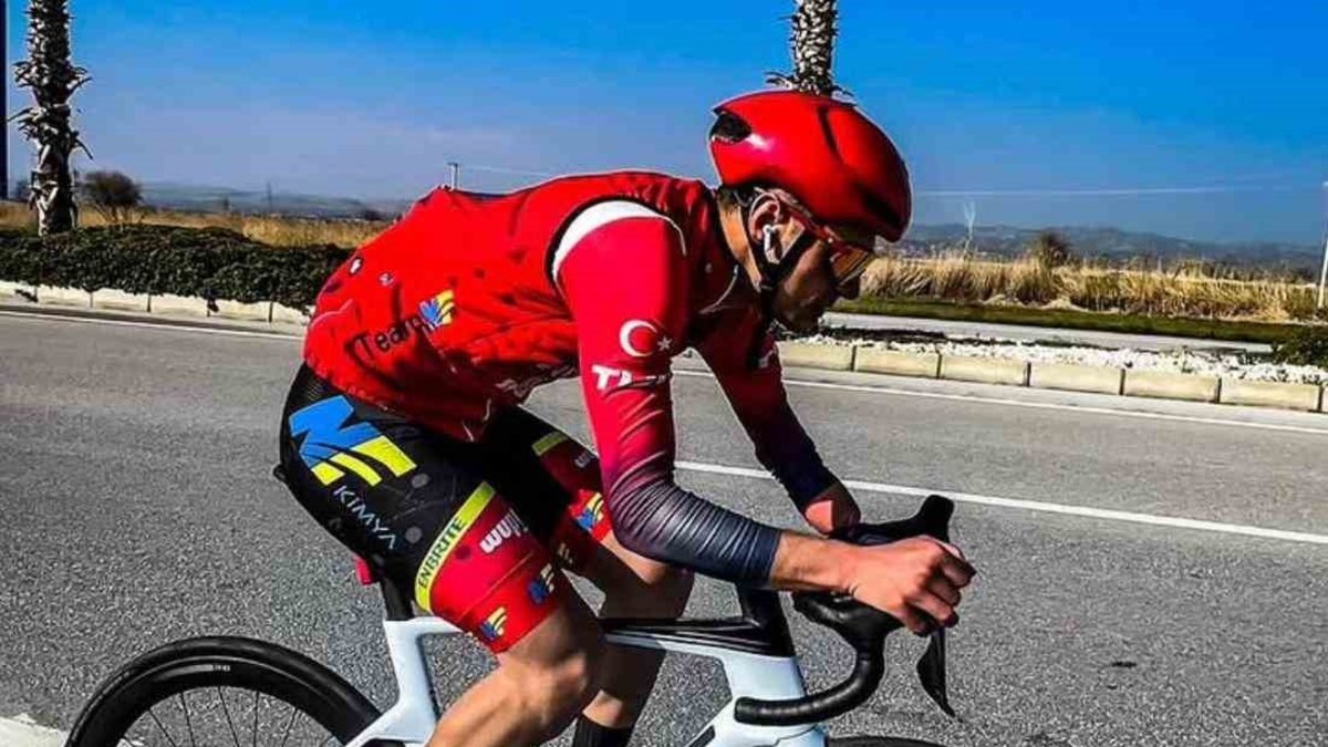 Mehmet Keskin Dünya Kupası için Belçika’da!