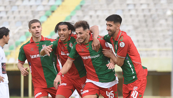 Karşıyaka Play-Off’ta iddialı