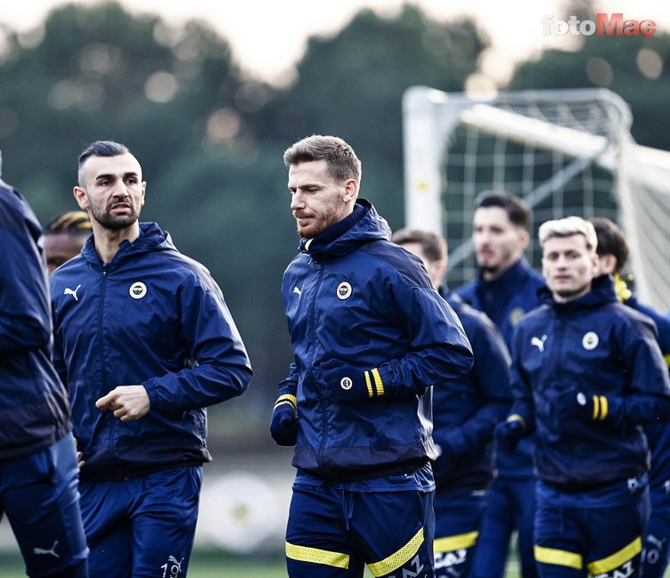 Fenerbahçe Manchester United'dan transfer yapıyor! Crespo yerine Fred sürprizi