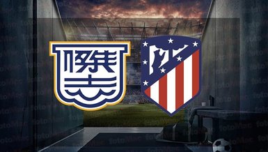 Kitchee - Atletico Madrid hazırlık maçı saat kaçta ve hangi kanalda canlı yayınlanacak?