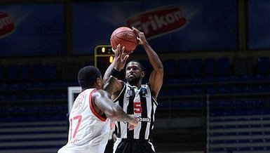 Beşiktaş 87-101 Hapoel Tel Aviv (MAÇ SONUCU ÖZET)