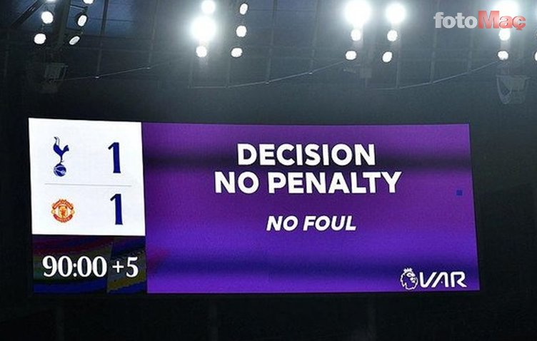 Son dakika spor haberi: FIFA'dan tarihi karar! VAR sistemi...