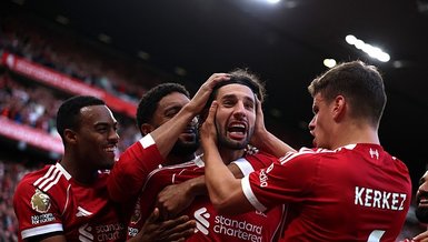 Liverpool 1-0 Arsenal | MAÇ SONUCU - ÖZET