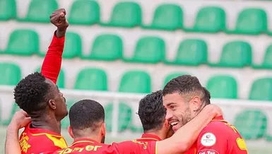 Her maç daha ileriye