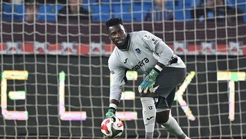 Şok! Onana sakatlandı