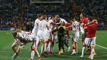 Taraftar müthişti