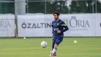 İrfan Can ilk 11’e yerleşiyor