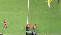 Kadıköy’de büyük isyan! Lille oyuncuları...