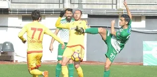 Puanlar paylaşıldı