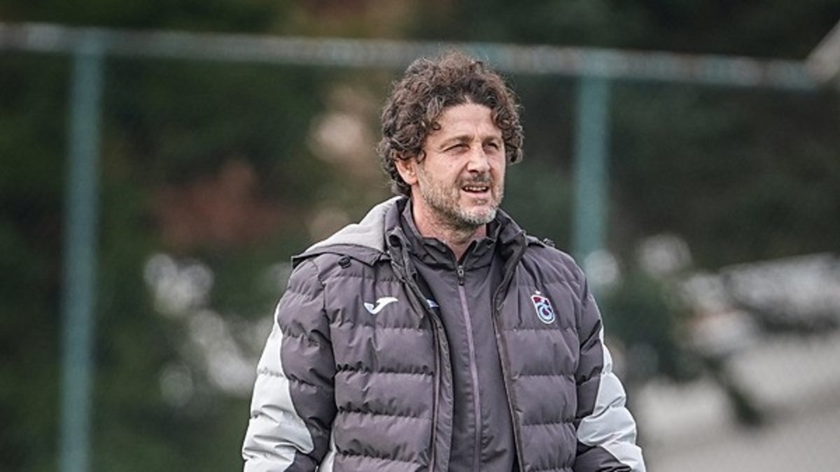 Trabzonspor'da Fatih Tekke'nin Galatasaray derbisi planı belli oldu! Onuachu ve Zubkov...