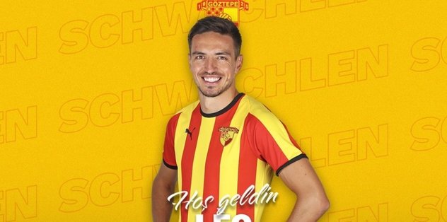 Göztepe Leo Schwechlen'i kadrosuna kattı! Son dakika transfer haberleri