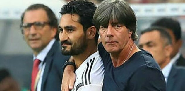 İlkay Gündoğan ve Emre Can Almanya Milli Takımı aday kadrosuna çağrılmadı!