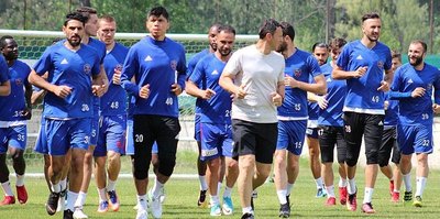 Kardemir Karabükspor, Atiker Konyaspor maçına hazır